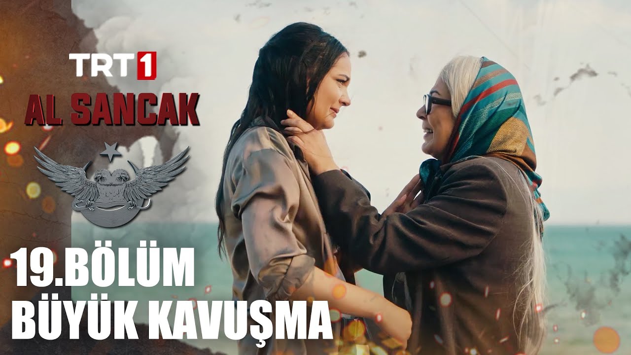 Gülseren ve Nadia Kavuştu! - Al Sancak 19. Bölüm