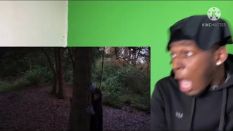 Momo Part I - Short Horror Movie 4k Reaction!