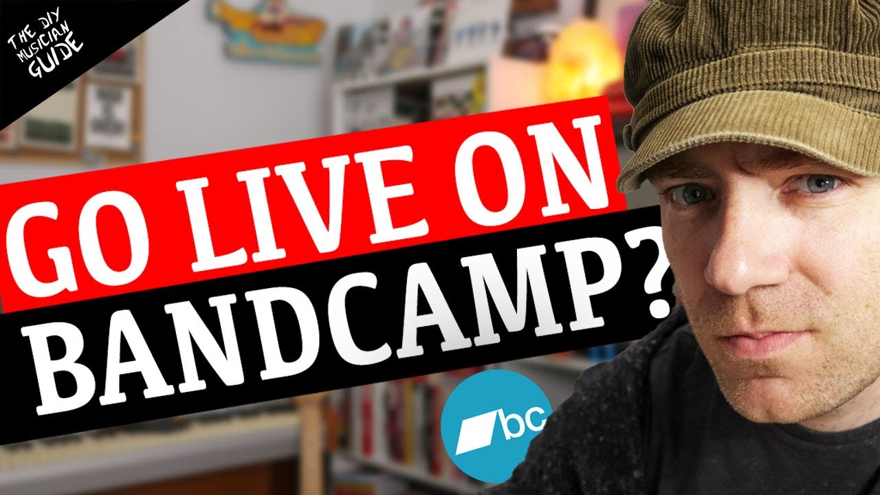 Bandcamp S Live Streaming Video Service Youtube