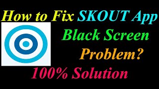 How to Fix SKOUT App Black Screen Problem Solutions Android & Ios - SKOUT Black Screen Error screenshot 4