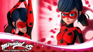 {Miraculous Ladybug} - 🐞Ladybug Transformation In Different Universe🪄 (MMD)