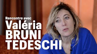Valeria Bruni Tedeschi, l'interview Post-it