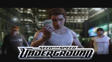 Need for Speed: Underground #91,1 - Eddie