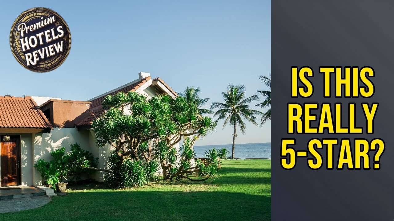 Palm Garden Beach Resort & Spa - Is This Really 5-Star? | Hoi An, Vietnam⭐