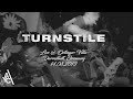 Turnstile live  oetinger villa darmstadt