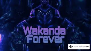 Wakanda Forever(Okoye Remix)