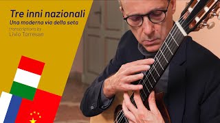 Bruno Giuffredi Plays Three National Anthems Italian, Russian And Chinese