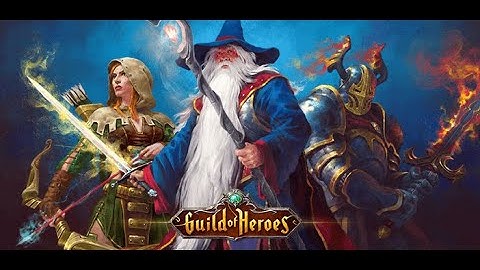 Guild of Heroes - Farmlands - Level 3 - Adept