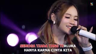 Mala Agatha - Cinta Terlarang |  Live Video with Lyric