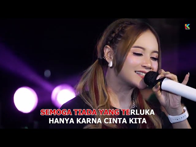 Mala Agatha - Cinta Terlarang (Official Video) | Official Live Video with Lyric class=