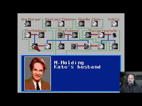 Throwback Thursday: Live Stream - Featuring J.B. Harold Murder Club (Part 3 of 4)