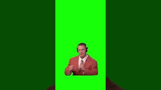 John Cena Dancing Meme | Green Screen #shorts #chromakey #memes #хромакей #мем