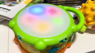 Leapfrog Learn & Groove Colour Play Drum Startups