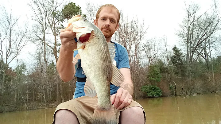 I hooked a giant bass and a tackle warehouse unboxing