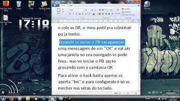 Wall hack Point Blank atualizado 26/30 .wmv