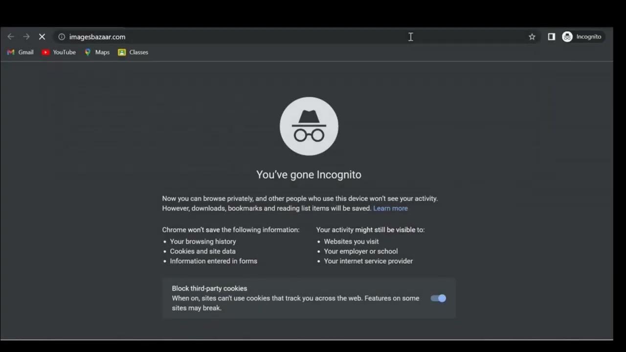 ImagesBazaar is Free YouTube