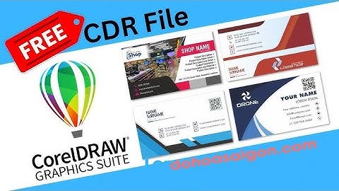 HƯỚNG DẪN LƯU MỘT SỐ ĐỊNH DẠNG FILE THÔNG DỤNG TRONG COREL DRAW | ĐỒ HỌA SÀI GÒN #corel #coreldraw