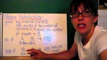 Precalculus -- Unit 7/8 Equality of Matrices and Matrix Operations