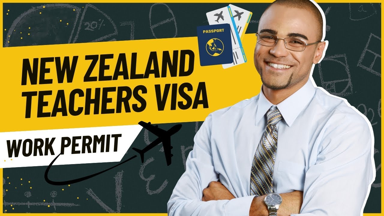 Teaching Job in New Zealand New Zealand Teachers Work Visa