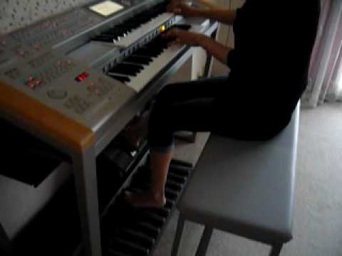 CORE- TRIX(third) Electone Noriaki Kumagai Arr.by ...