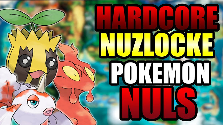 POKÉMON EMERAUDE, mais mes POKÉMON sont NULS [ROMHack]