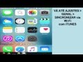 Sincronize seu iPhone com iTunes via WiFi