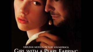 Video thumbnail of "Girl With A Pearl Earring - Original Soundtrack - "Griets Theme""