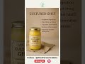 Cultured Ghee | Amazing benefits #viral #shorts #viralvideo #trending #youtubeshorts #shortvideo