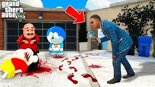 Franklin Shinchan Finding Criminal- Franklin Nobita Detective GTA V