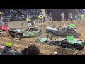 Capital City Carnage 2020 Limited Weld Main Event