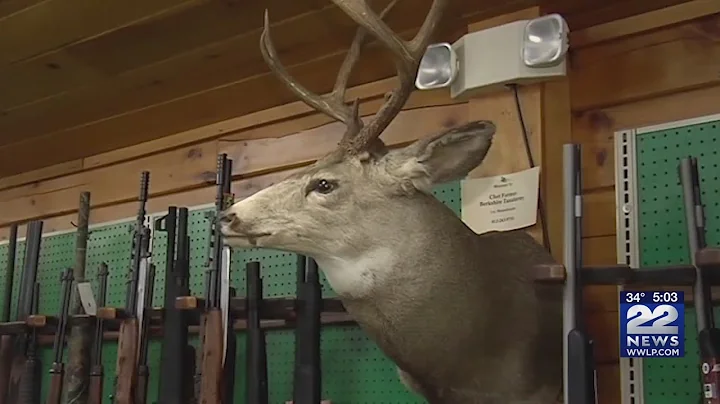 First day of shotgun deer season