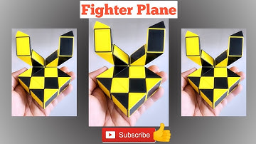 Smiggle snake puzzle or Rubik