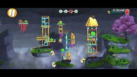 Angry Birds 2 Version 7.0: King Pig Panic (1-3) (Superbird 20/12/2025 to 21/12/2025)