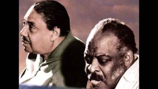 Count Basie, Joe Turner - Since I Fell For You
