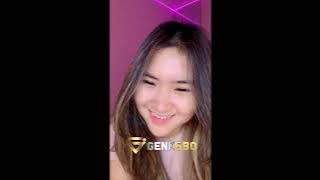 LIVE CIA MAKIN CANTIK SAJA BIKIN GEMES JONI NYA