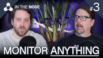 In The Node Episode 3 – Use Nagios XI at Home for Free