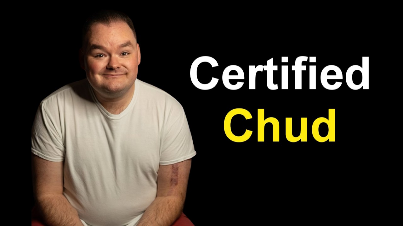 Overwatch's Biggest Chud - YouTube