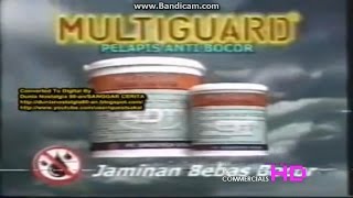 Multiguard {Indonesian} TVC 1999