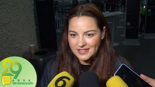 Maite Perroni desmiente tener una fortuna en millones | Ventaneando