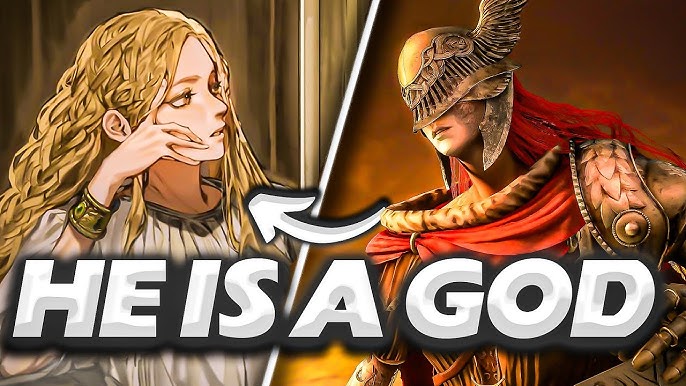 Elden Ring: Marika and Radagon's Dual Identity Explained