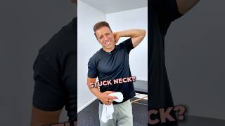 Stuck Neck? This Exercise Will Free It Up FAST! #shorts