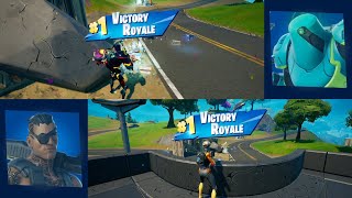 Fortnite Victory Royale I Duos Vs Squads I Zyg &amp; Joey