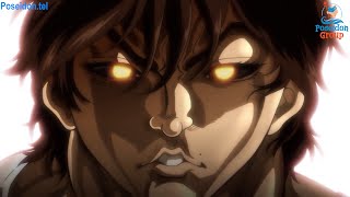 バキ! Baki proves he will kill Yujiro - バキは勇次郎を殺すと証明する