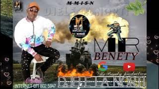 Mr Benety _-_ Djele La Norti/( 2023 ) music official by Mr Benety production ✓ M-M-I-S-N