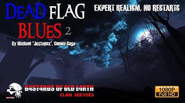 Left 4 Dead 2 - DEAD FLAG BLUES II HD 1080p 60fps - Realism Expert - Playthrough - No Restarts