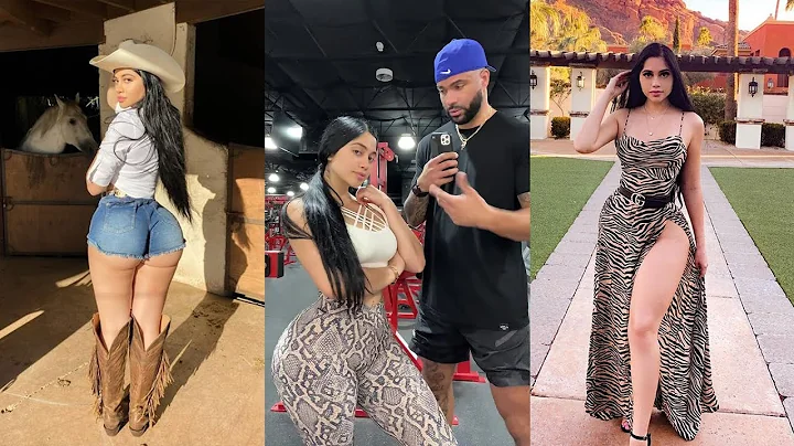 Best Jailyne Ojeda Funny 5 Minute Tik Toks (Part 3...