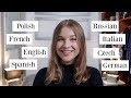 Why I speak and understand 8 languages