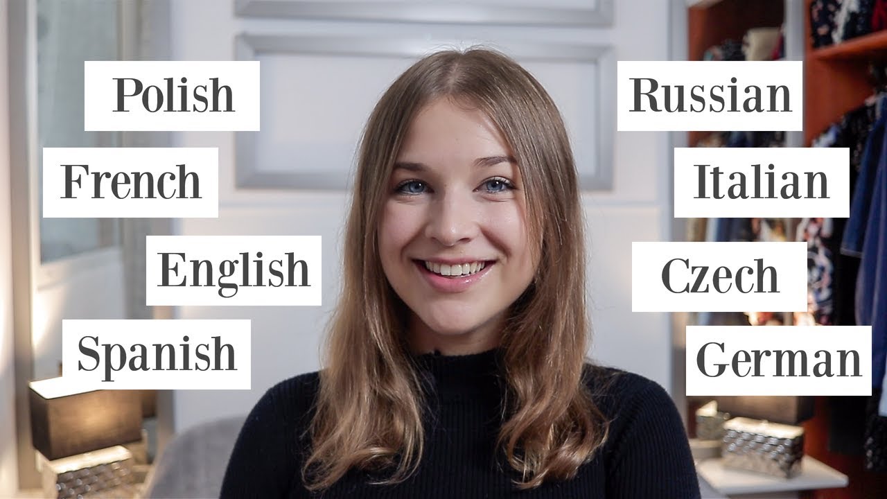 Why I Speak And Understand 8 Languages And Why Understanding A Language Is Different Than Speaking