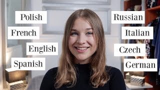 Why I speak and understand 8 languages & why understanding a language is different than speaking it