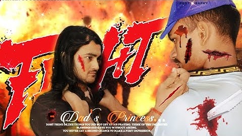 How to shoot and edit Fight scene in KineMaster! Complete Tutorial step by step